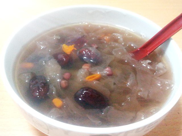 枸杞红枣赤豆汤
