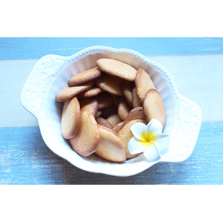 酥脆蛋香小饼干