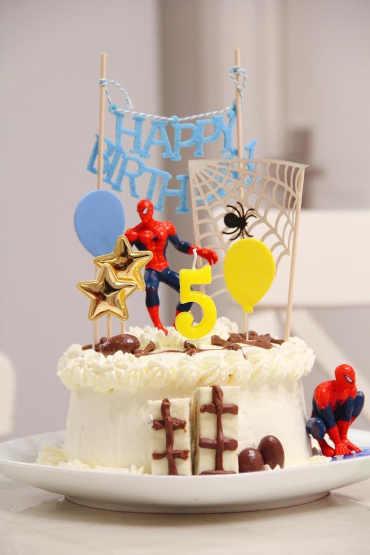 超级简单的味多美同款生日蛋糕（6寸），新手也能高度还原