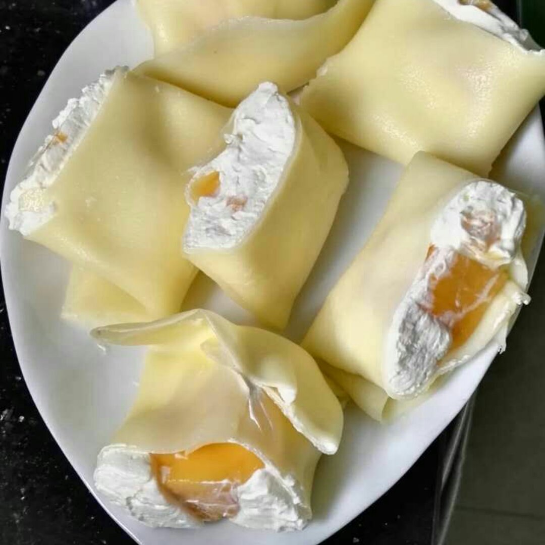 榴莲班戟
