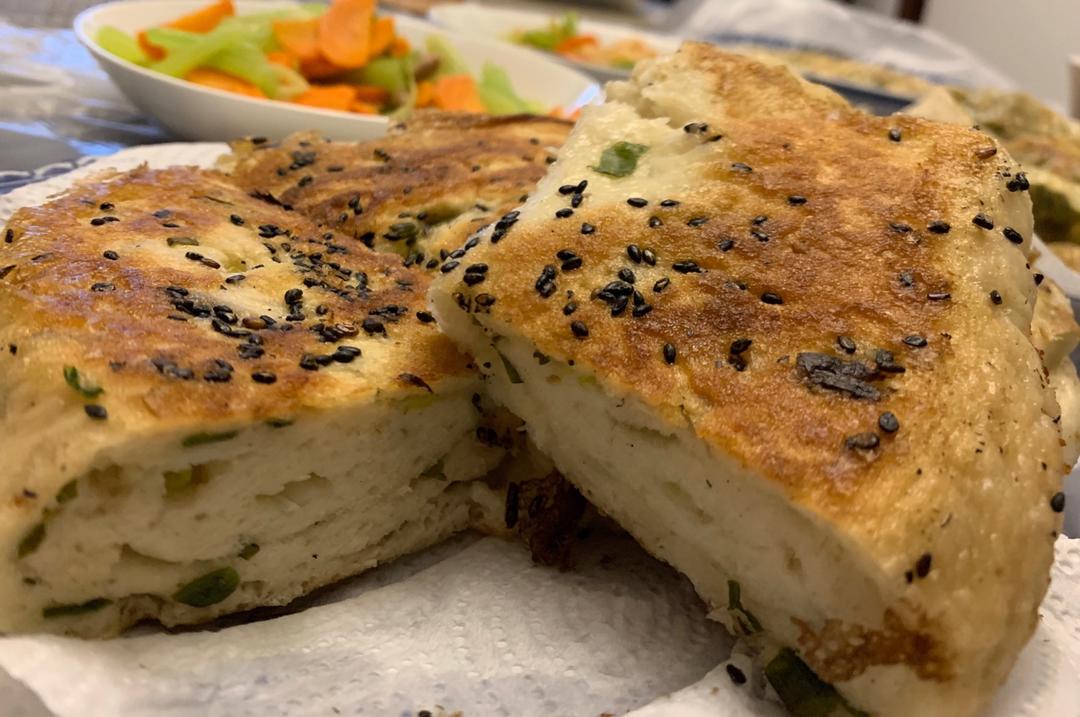 老上海羌饼（留方自用）