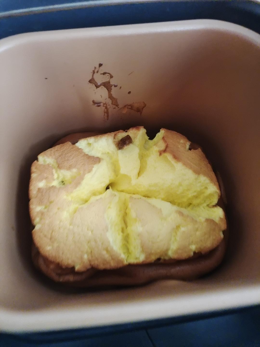 8寸戚风蛋糕--用了10年的配方