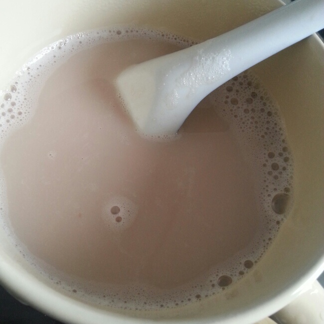 红豆香沙（九阳豆浆机版）