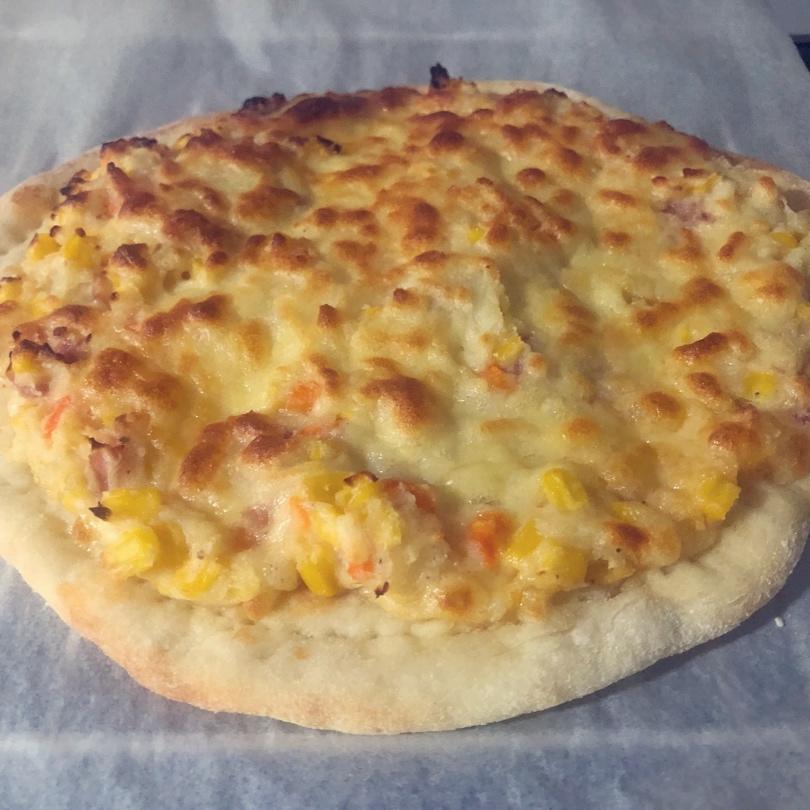 脆边薄底的秘密 | 意式披萨面皮