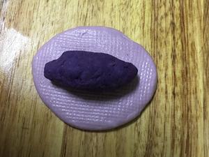 紫薯面包【健康低卡】的做法 步骤6
