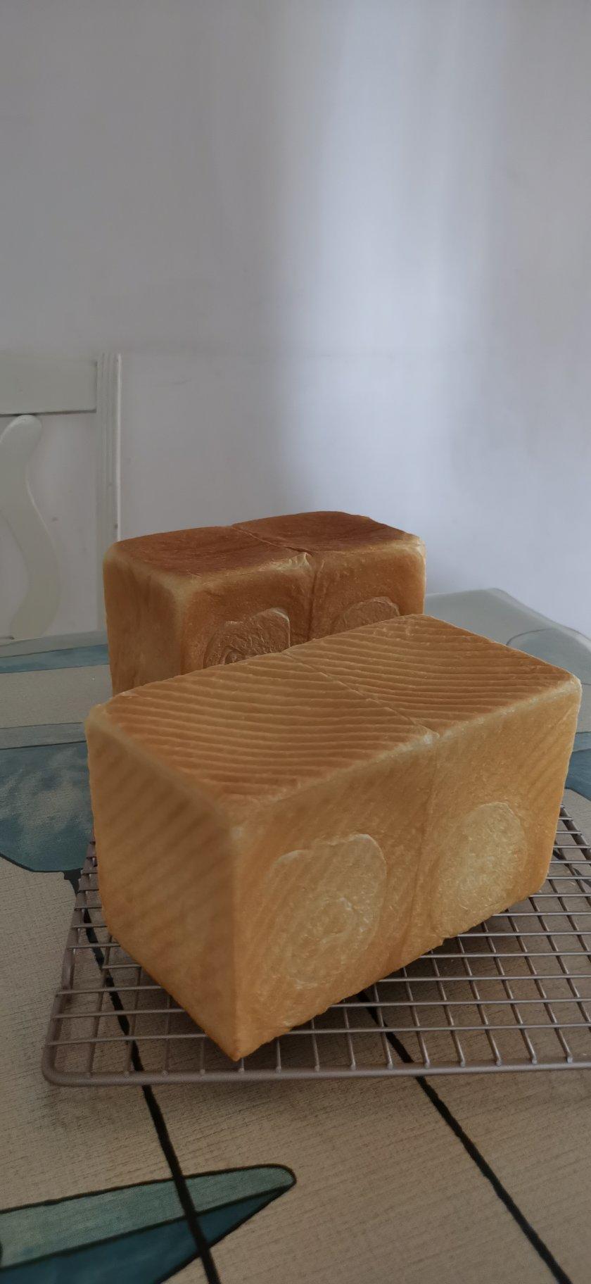 波兰种奶油吐司