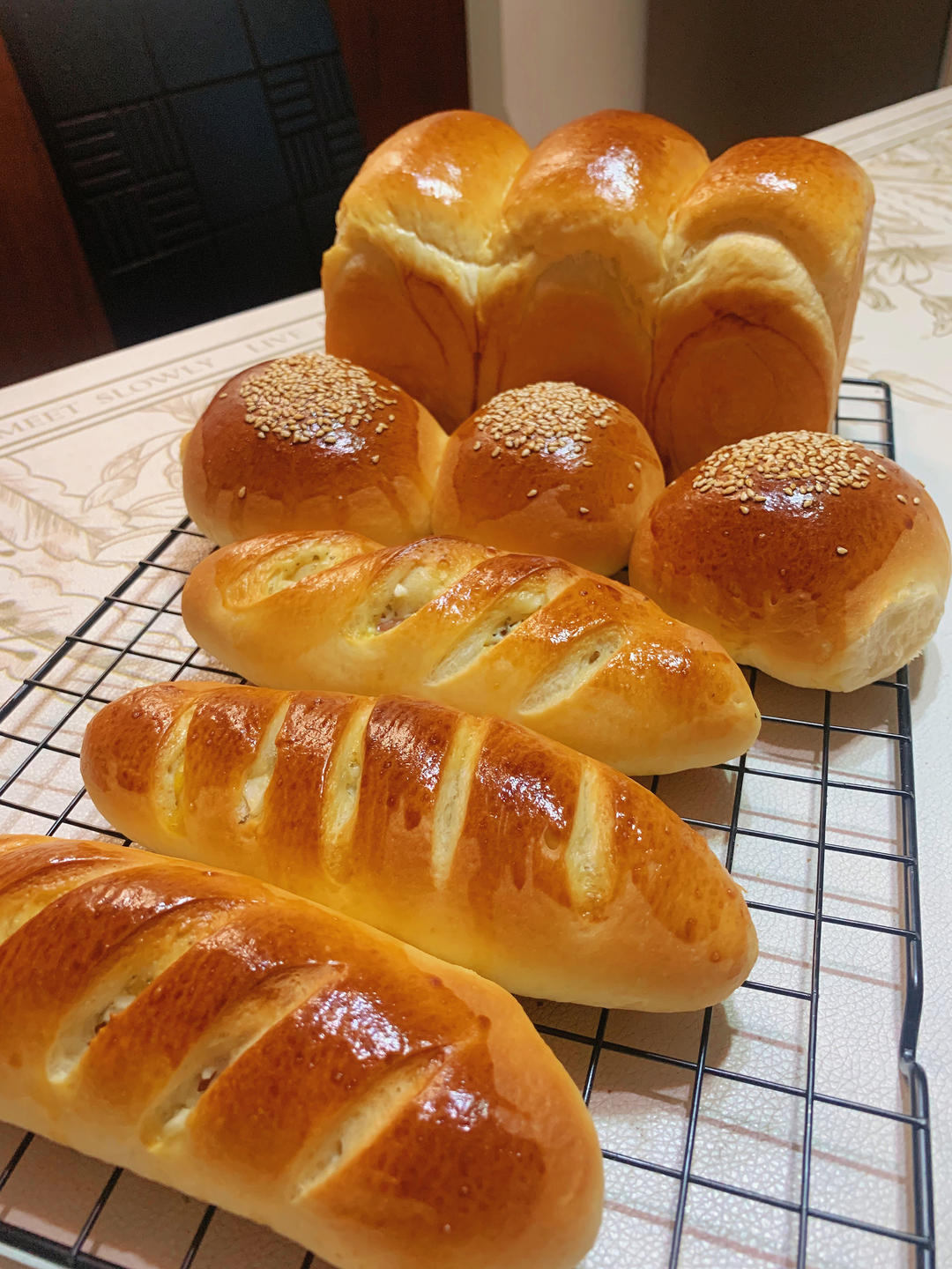 Poolish种（波兰种）吐司——不推荐不行的吐司配方