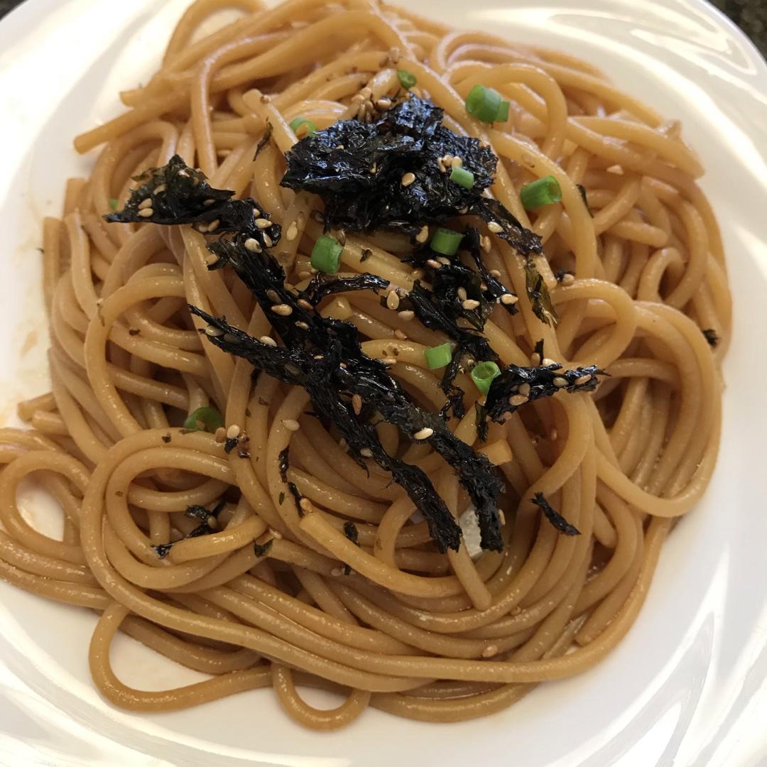 黄磊老师同款葱油拌面！越吃越香，做法超级简单