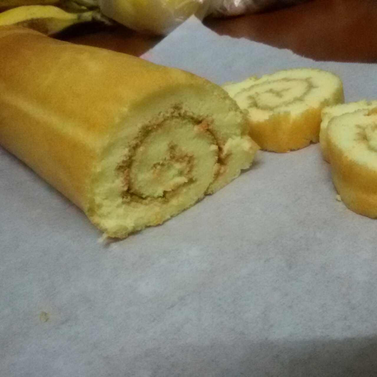 小四卷～风靡美食群的美味蛋糕卷