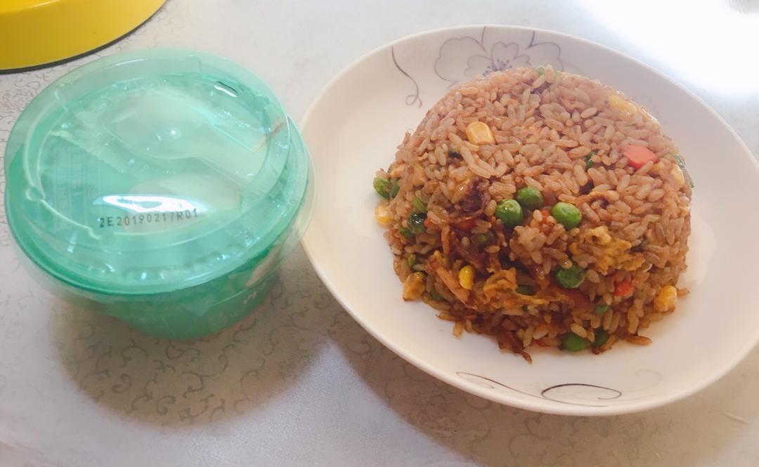 早餐•2019年2月24日