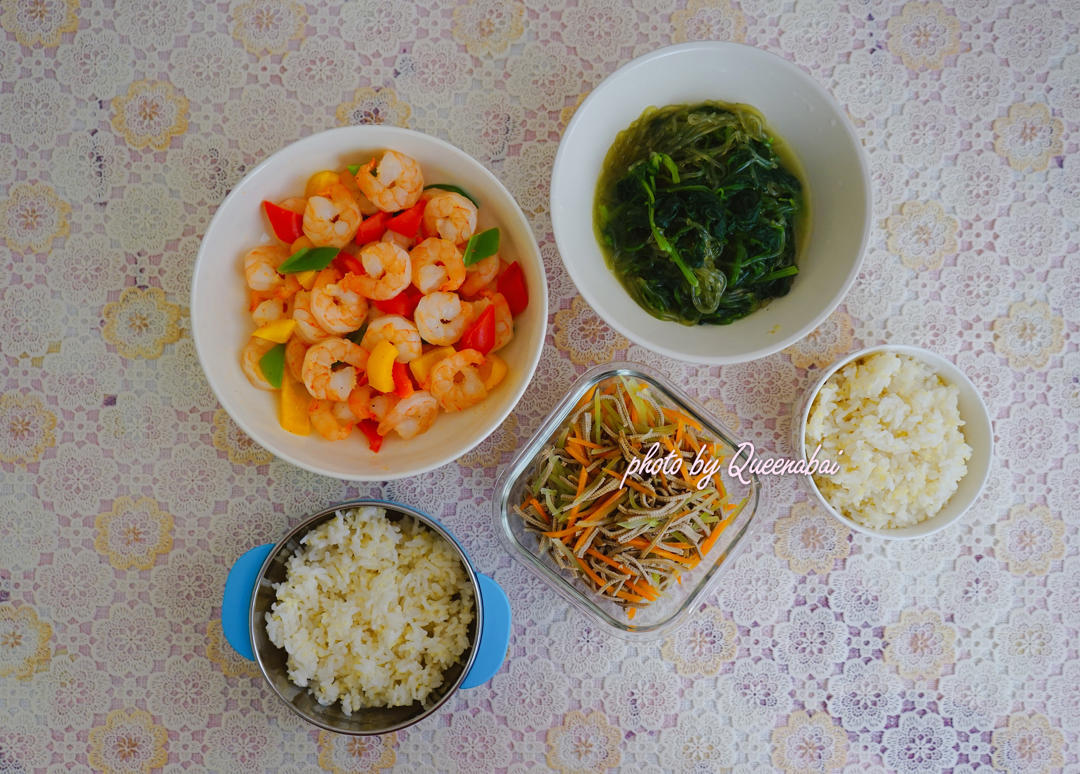 腰果虾仁