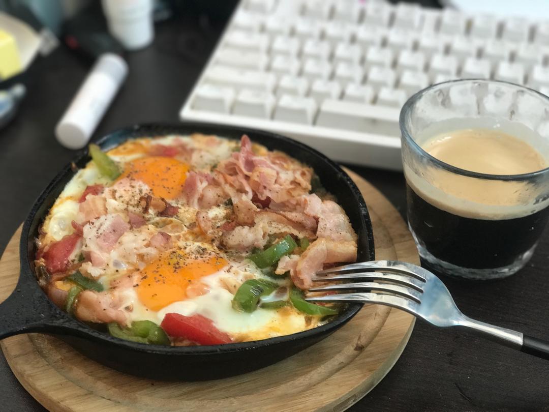 【终极烹饪课程】北非蛋