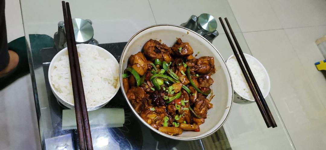 秒杀饭馆味道的【黄焖鸡米饭】