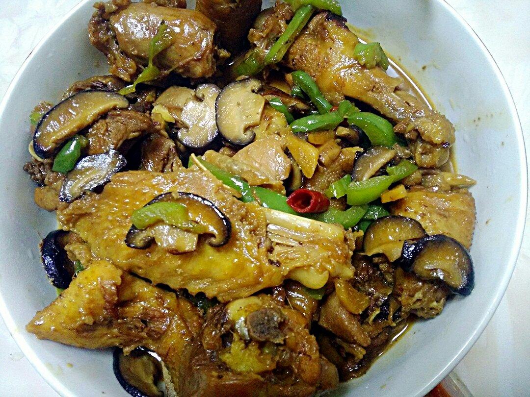 秒杀饭馆味道的【黄焖鸡米饭】