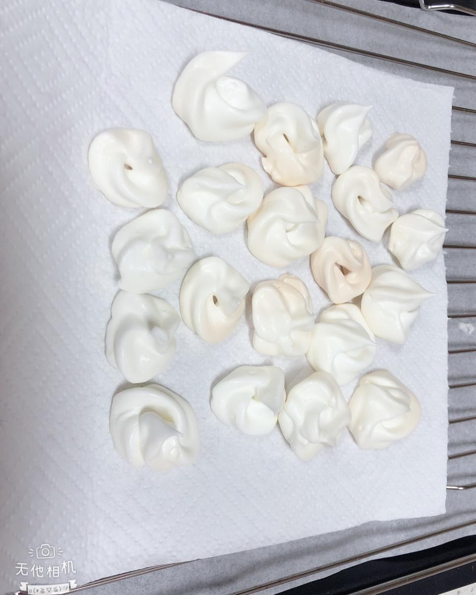 蛋白糖霜/蛋白糖