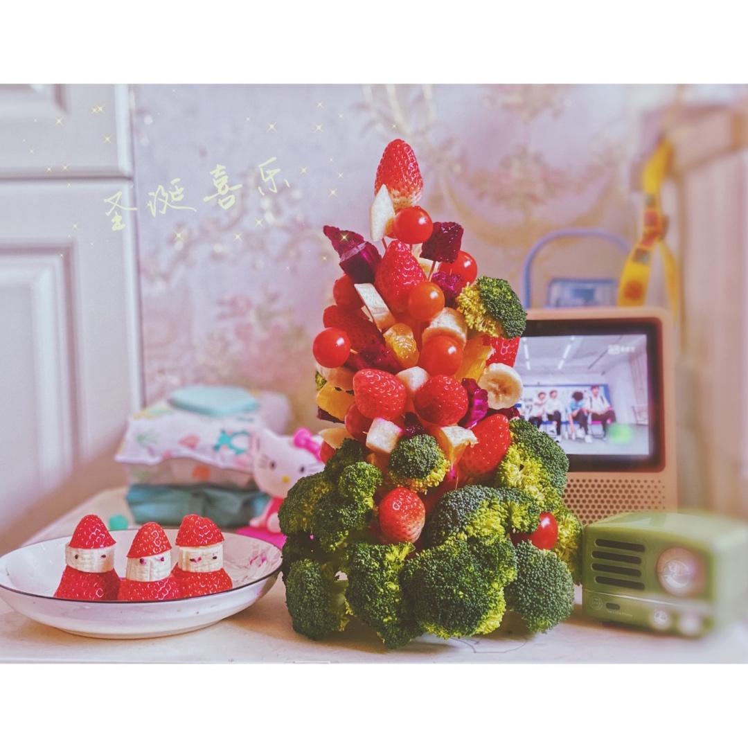 【🎄水果圣诞树】