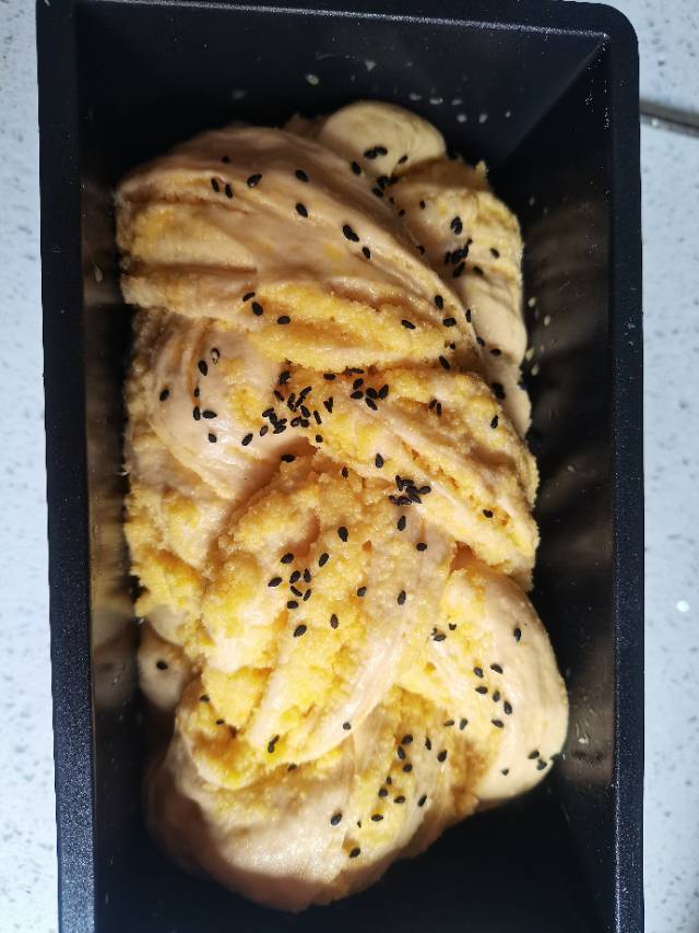超级香软的波兰种椰蓉吐司，方子拿去赶紧去做