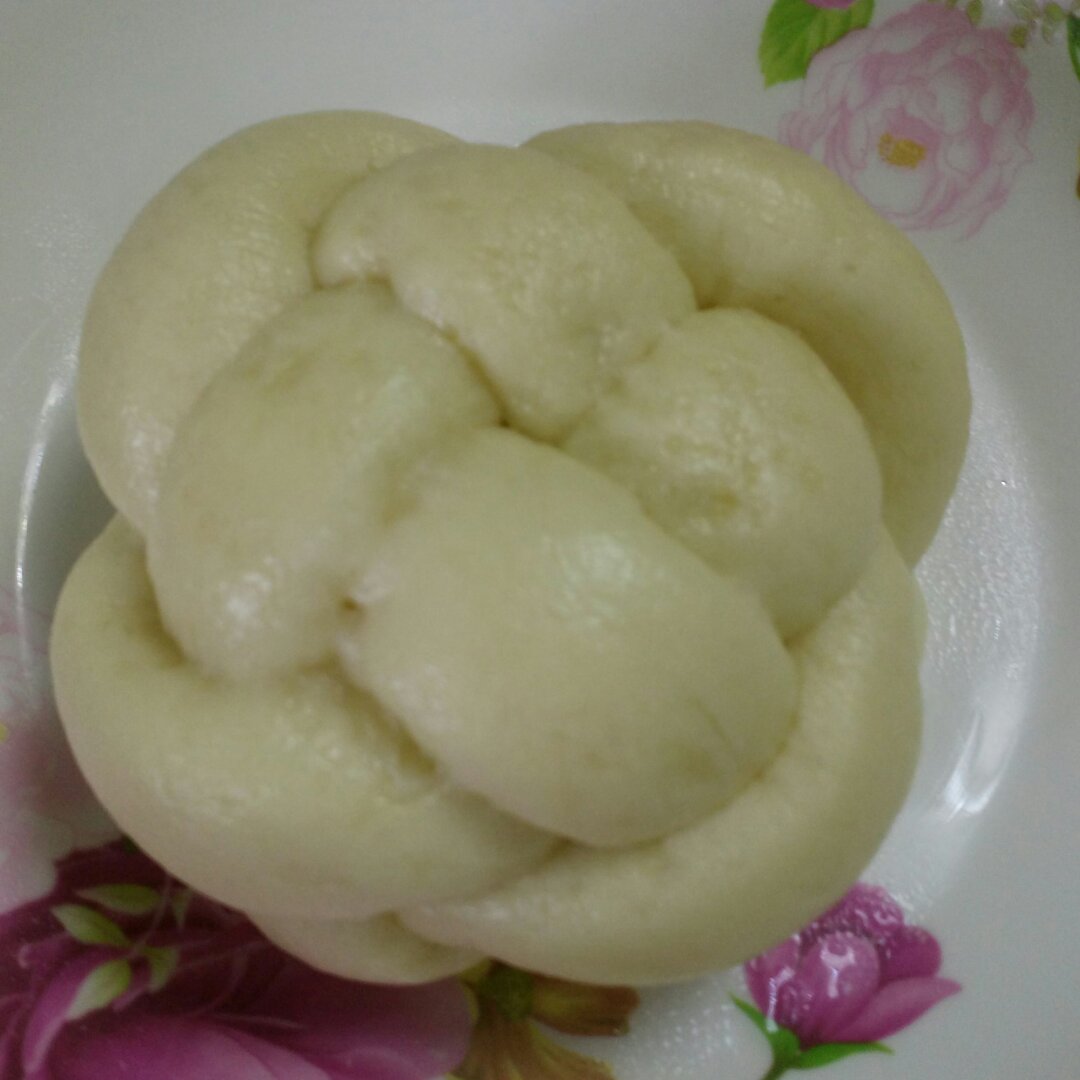 绣球馒头