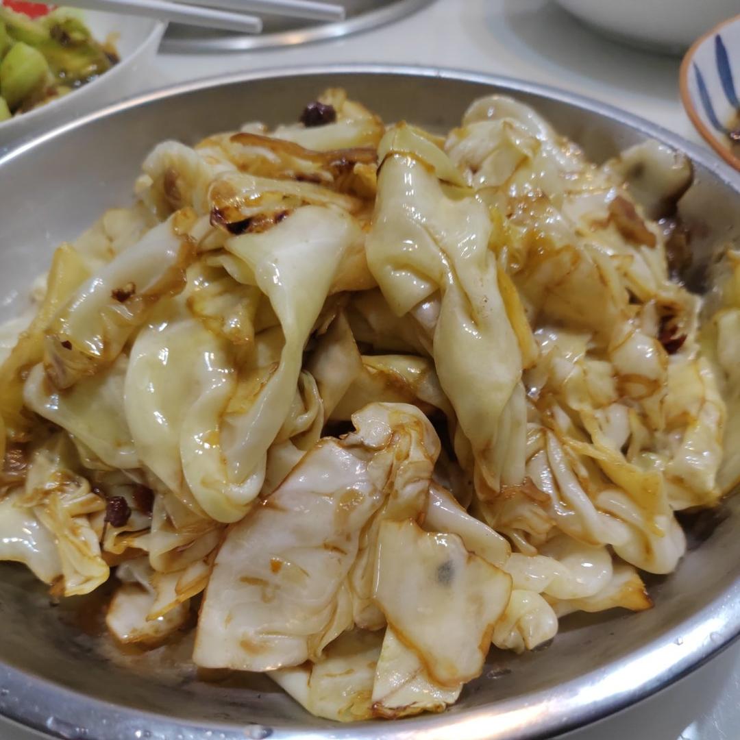 手撕包菜（村驴）