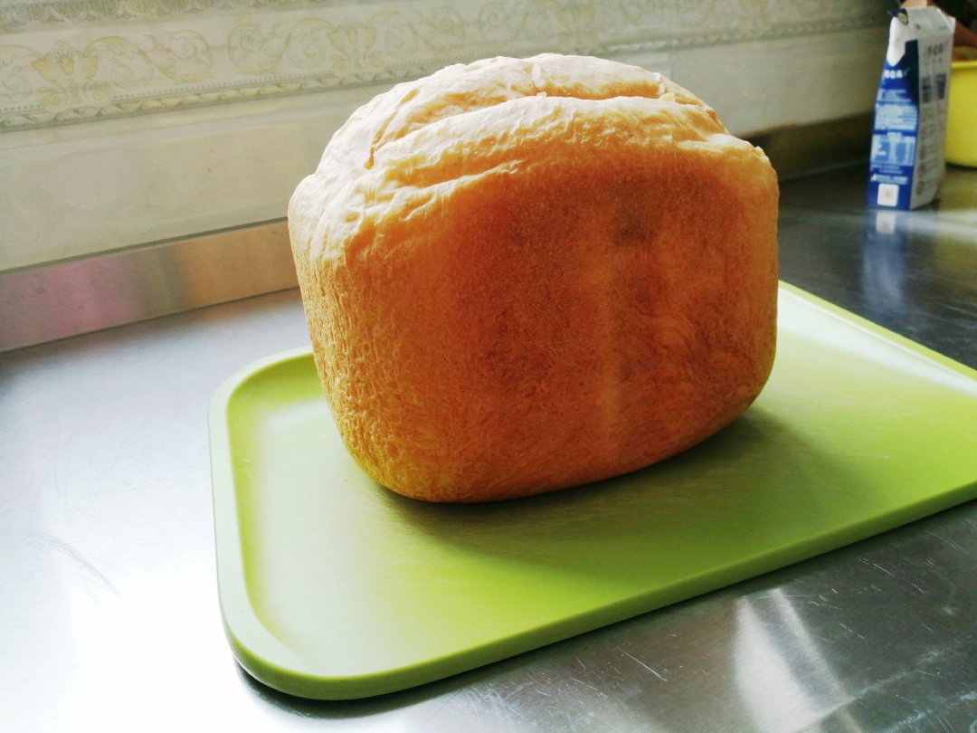 面包机做软面包