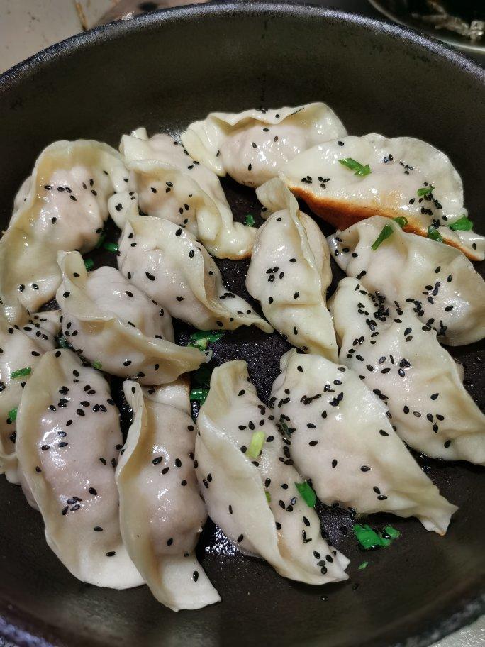 上海锅贴