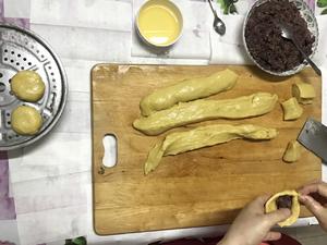 炸黄米年糕的做法 步骤17