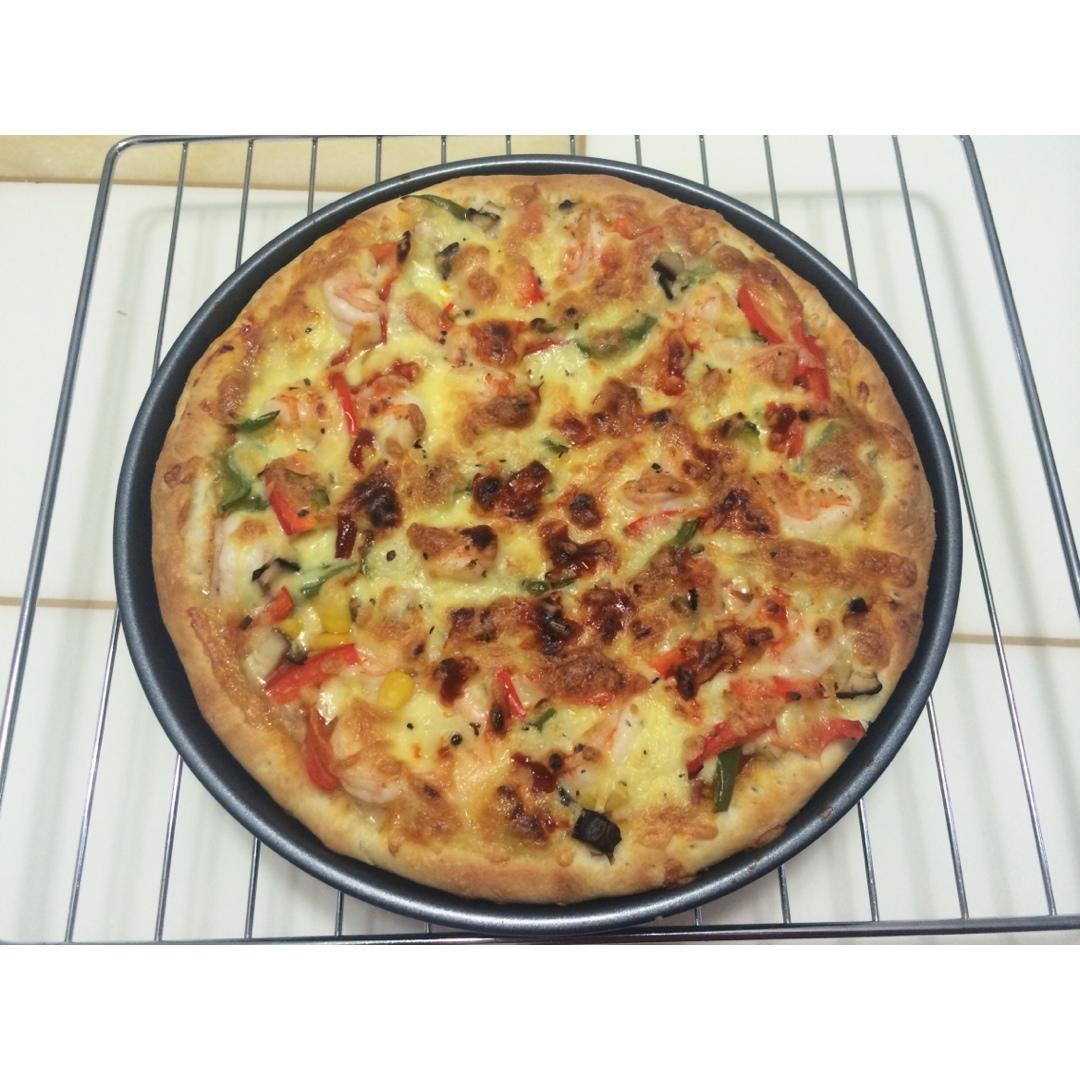 至尊披萨【制作要点更新】