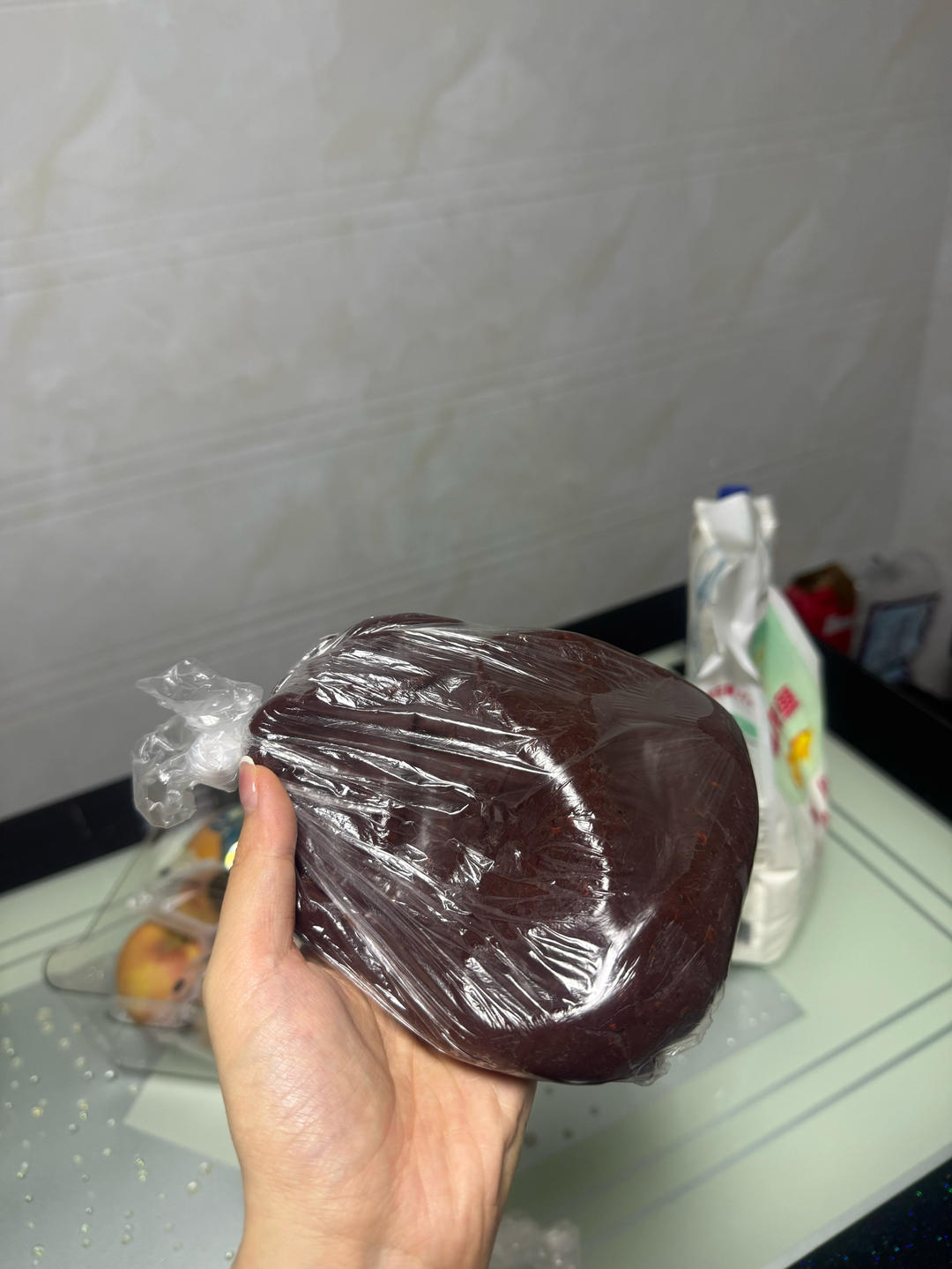 超简单自制红豆沙馅
