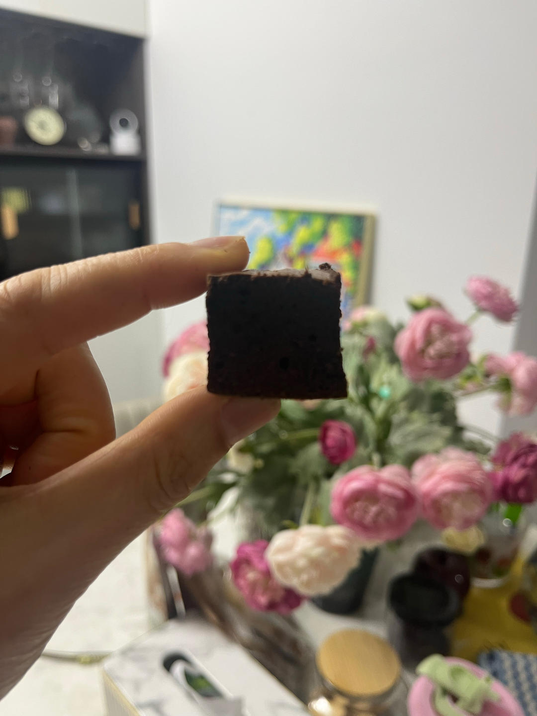 美式经典配方：巧克力布朗尼（The Perfect Brownies)