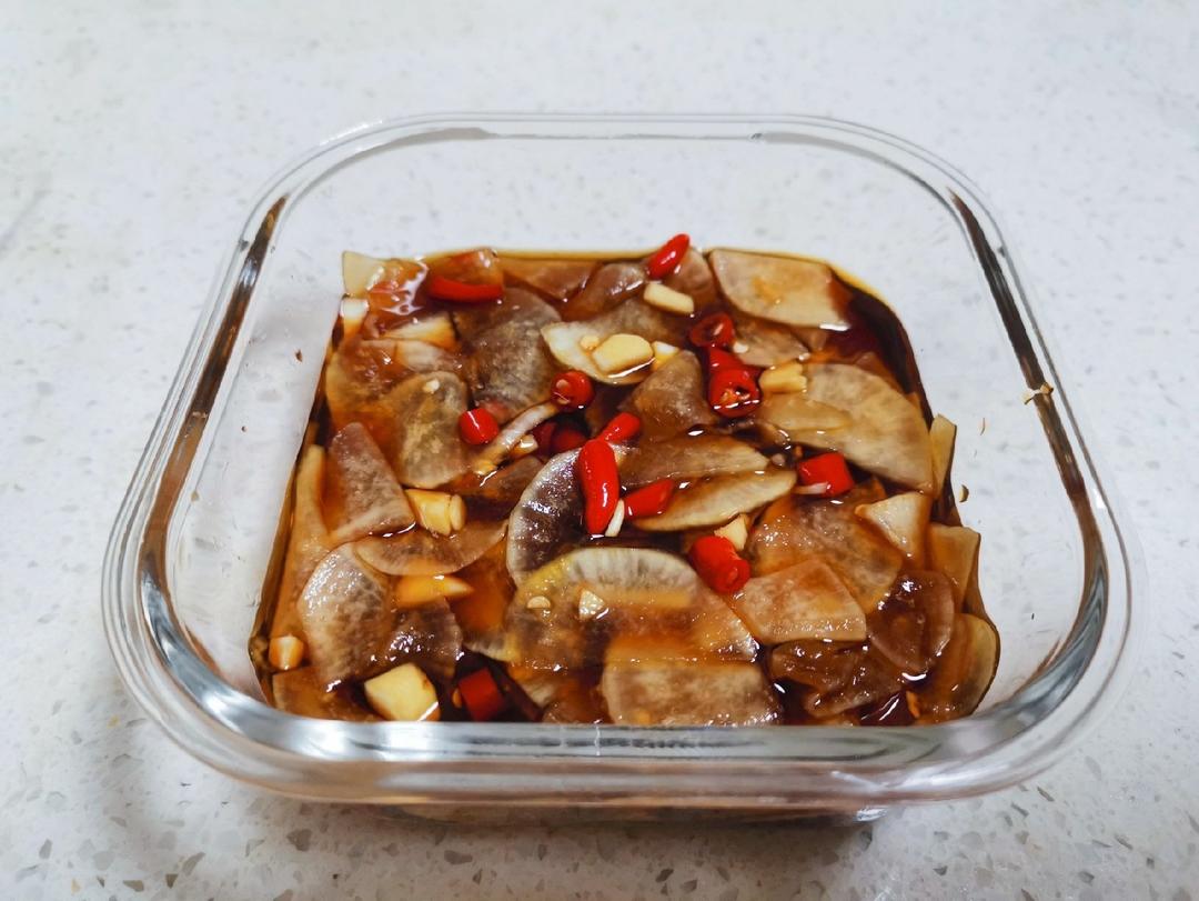 超下饭的酱萝卜，家婆小孩最爱吃