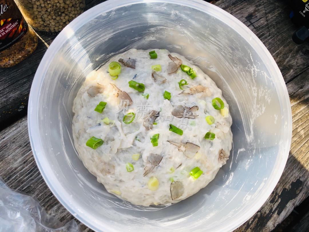 手打虾滑虾丸