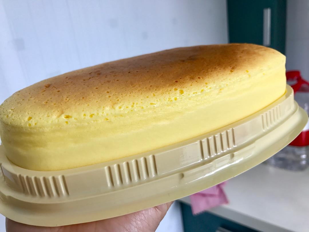 8寸完美轻乳酪蛋糕