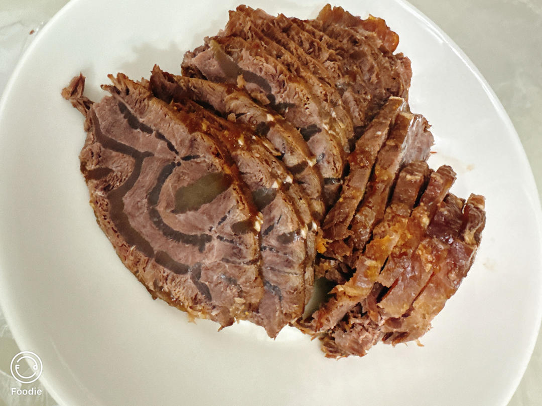 五香酱牛肉