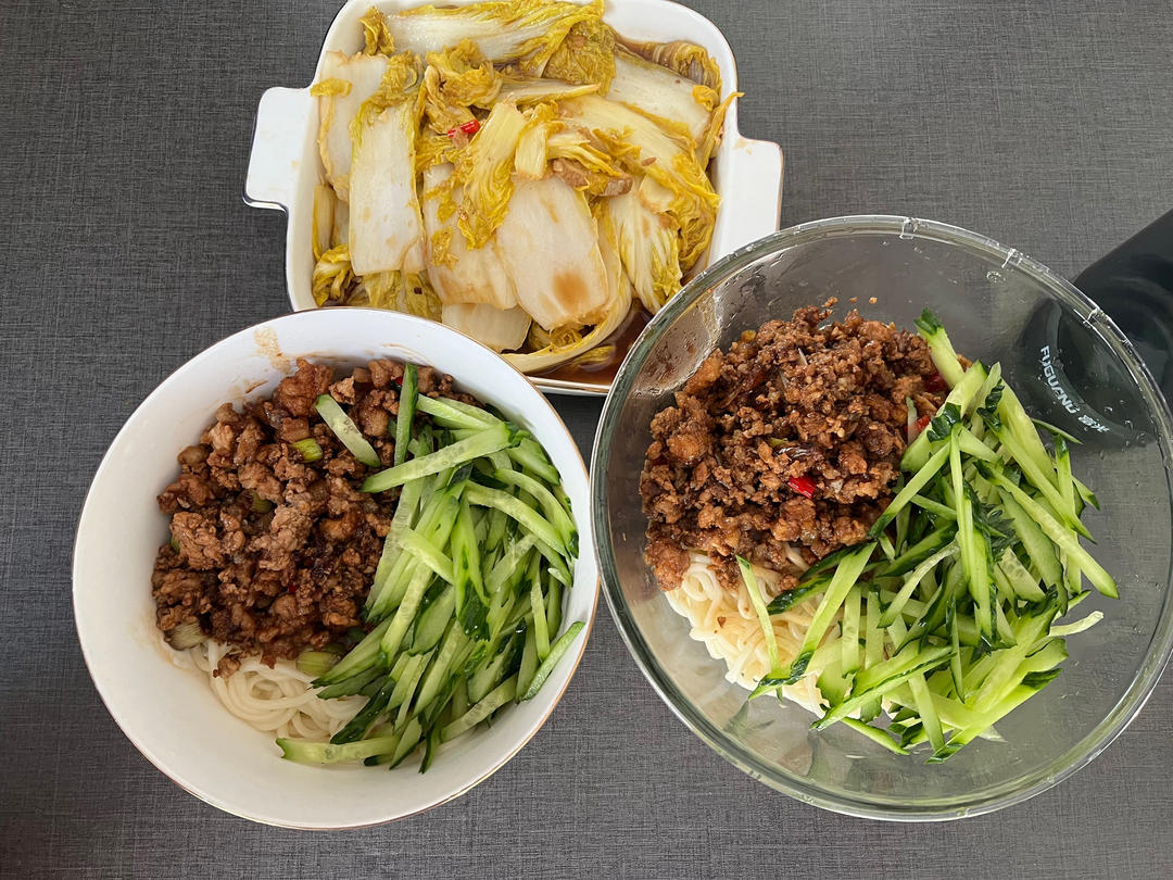 酸辣娃娃菜极简版💜