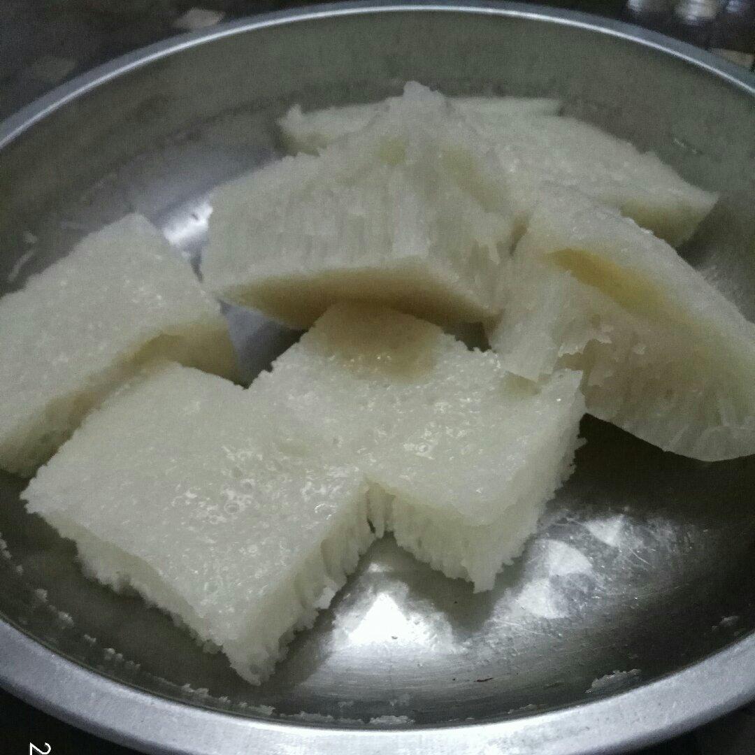 广式白糖糕