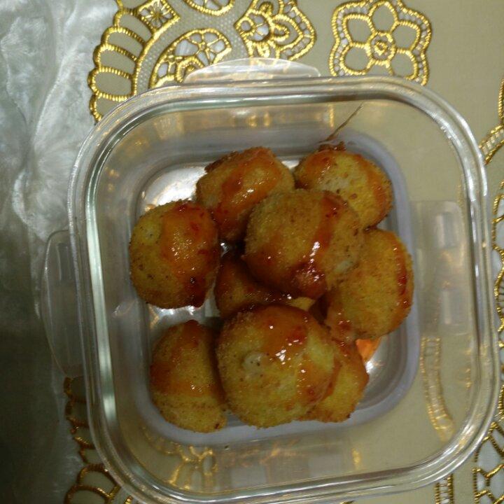 土豆球