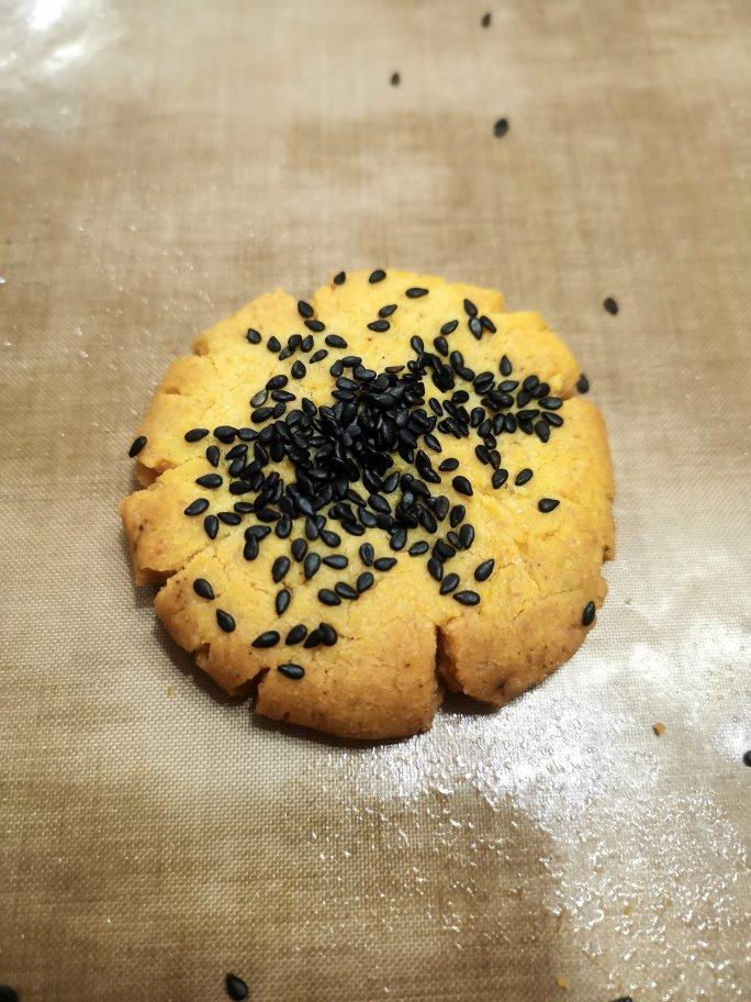 桃酥普通面粉～超简单零失败（老式）