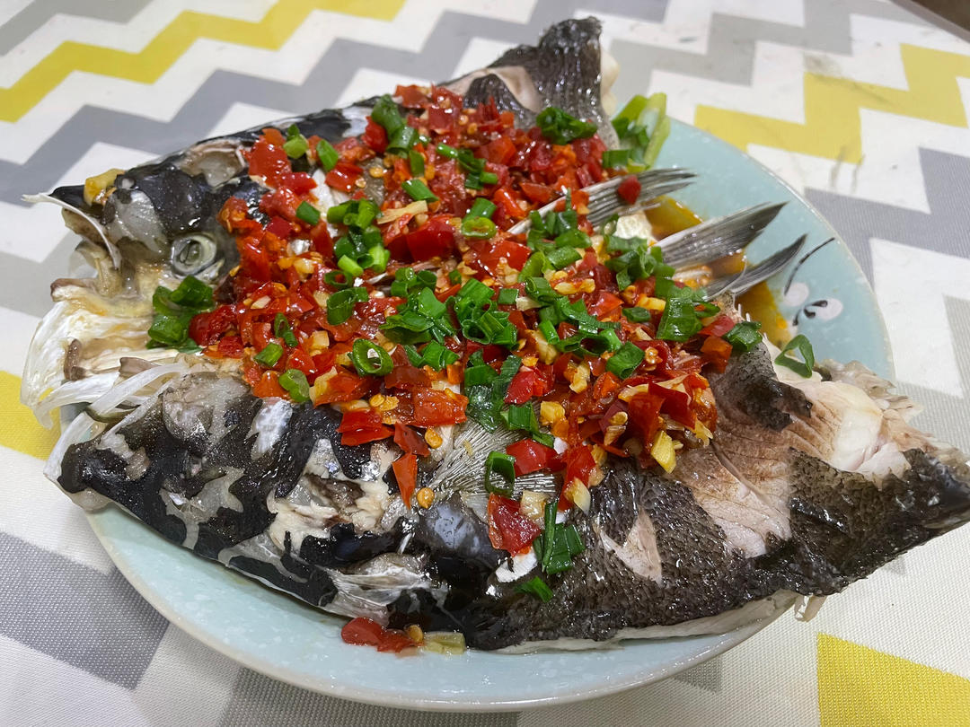 剁椒鱼头