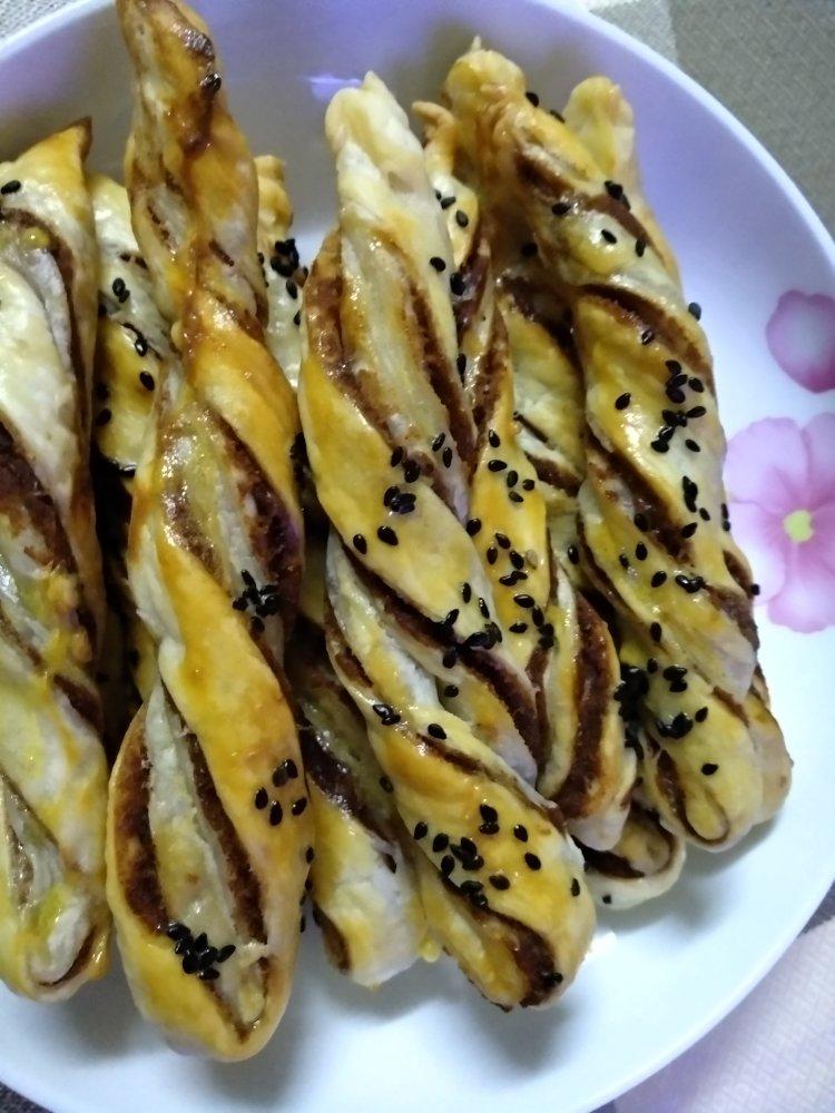 手抓饼版椰蓉条