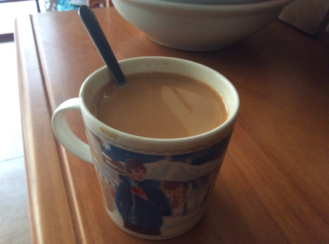 图解正统地道的港式奶茶做法