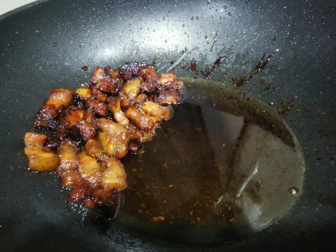 不焯水不放油的家常红烧肉