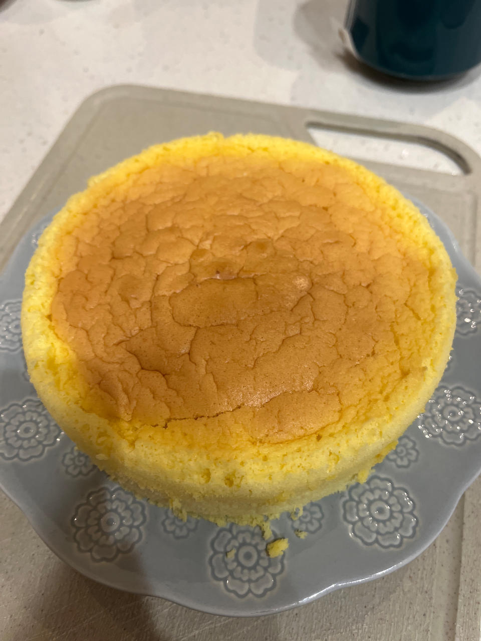 淡奶油蛋糕(6寸）