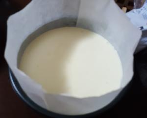 木糖醇奶油奶酪蛋糕的做法 步骤7