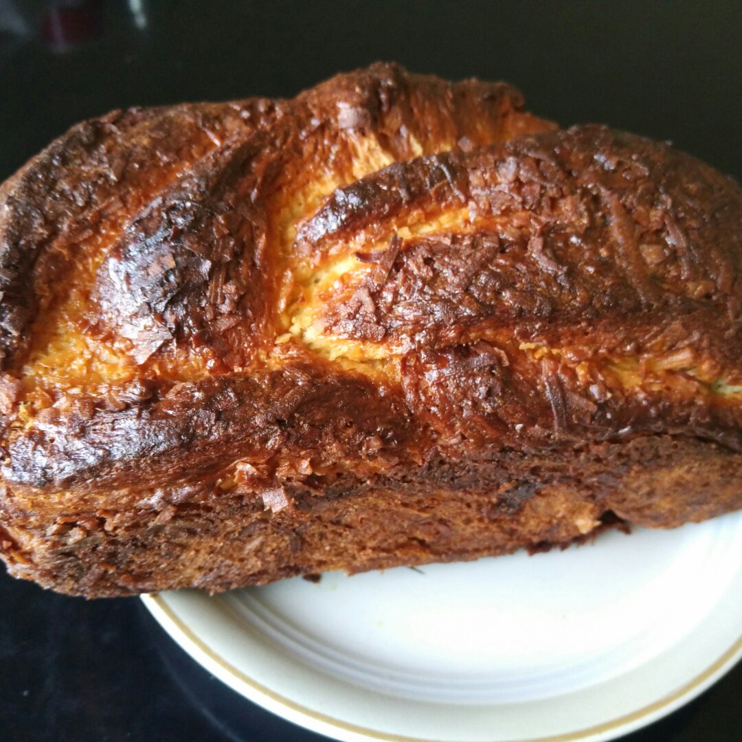 【早安玫瑰】椰蓉玫瑰花朵面包