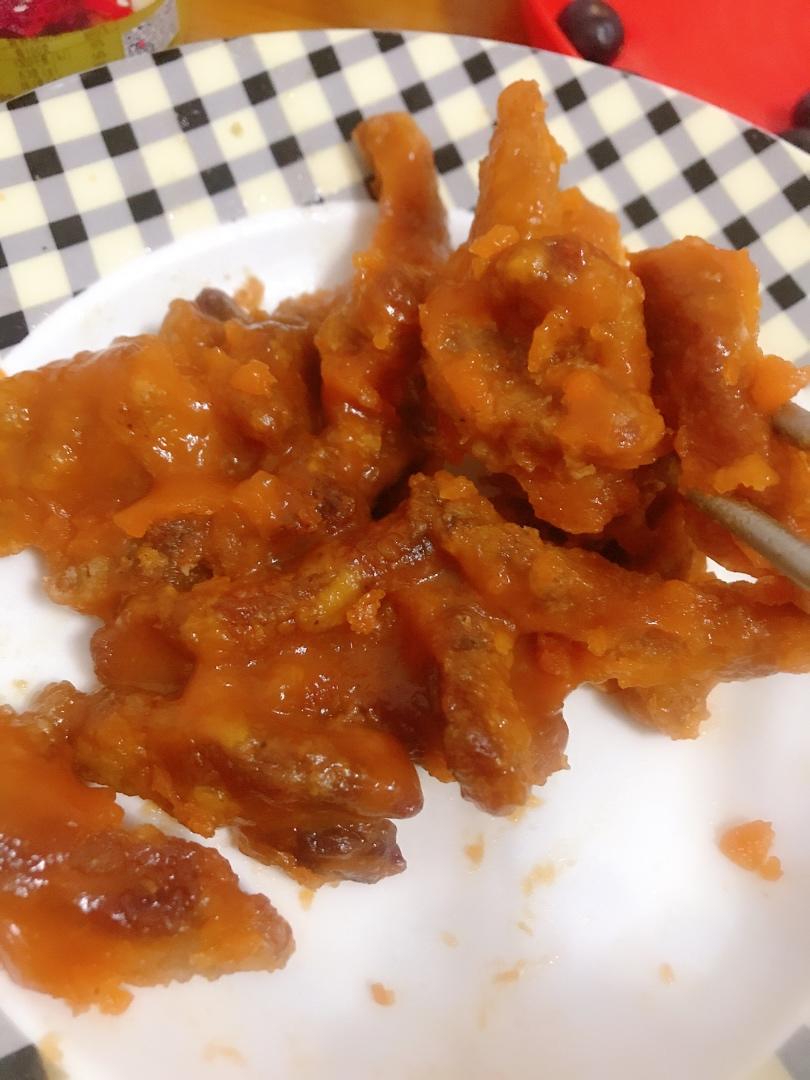 【糖醋里脊】
