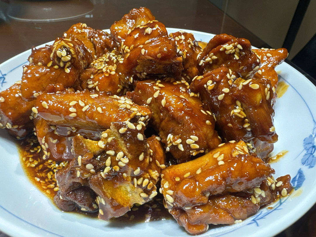 糖醋排骨