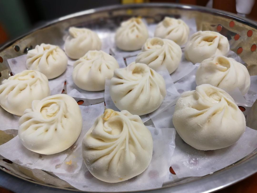 肉包子