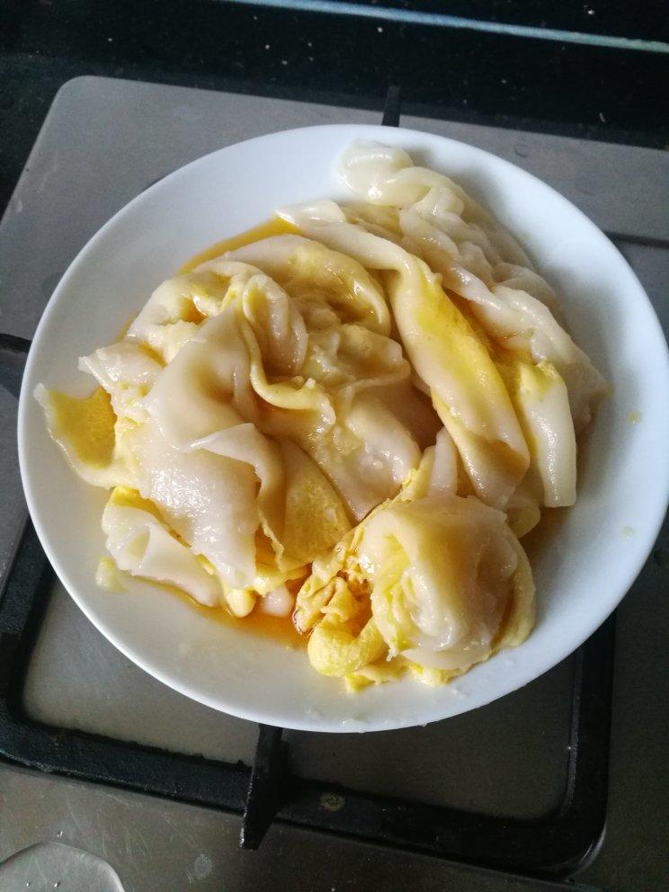 家庭自制肠粉