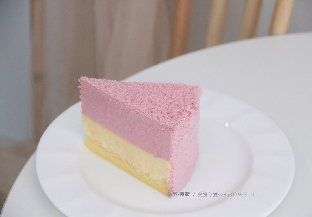 北海道双层芝士蛋糕（全网独家Ruby限定版复刻）