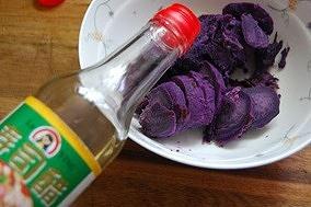 紫薯寿司的做法 步骤9